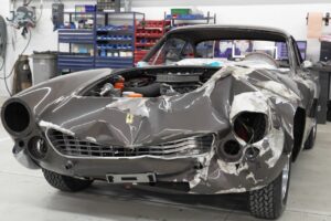 Sinistres : pourquoi les véhicules de collection échappent aux règles classiques