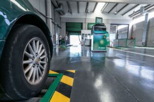 Le contrôle technique s'équipe pour traquer débridages et Adas défaillants