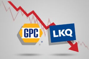 Après une annĂ©e 2025 sous pression, les grandes manÅ“uvres commencent pour GPC et LKQ
