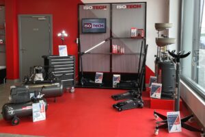 PHE reprend la main sur le sourcing de ses équipements d'ateliers