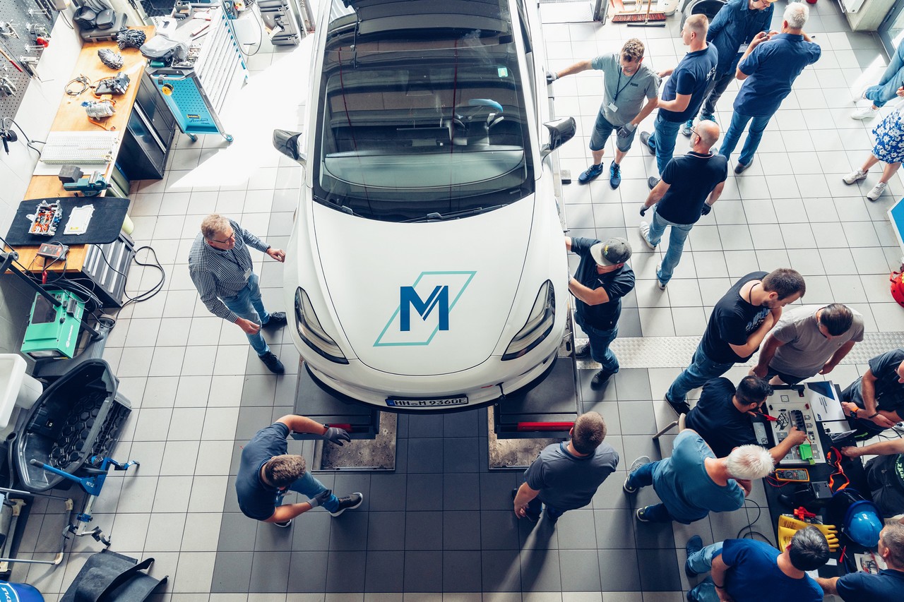 Meyle enregistre une hausse de 14 % de son chiffre d'affaires en France, un an après son implantation renforcée. Le groupe allemand table sur une progression de 29 % en 2026. ©Meyle