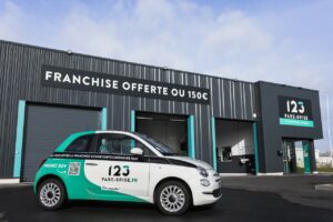 123 Pare-Brise défend le libre choix du réparateur à la télé