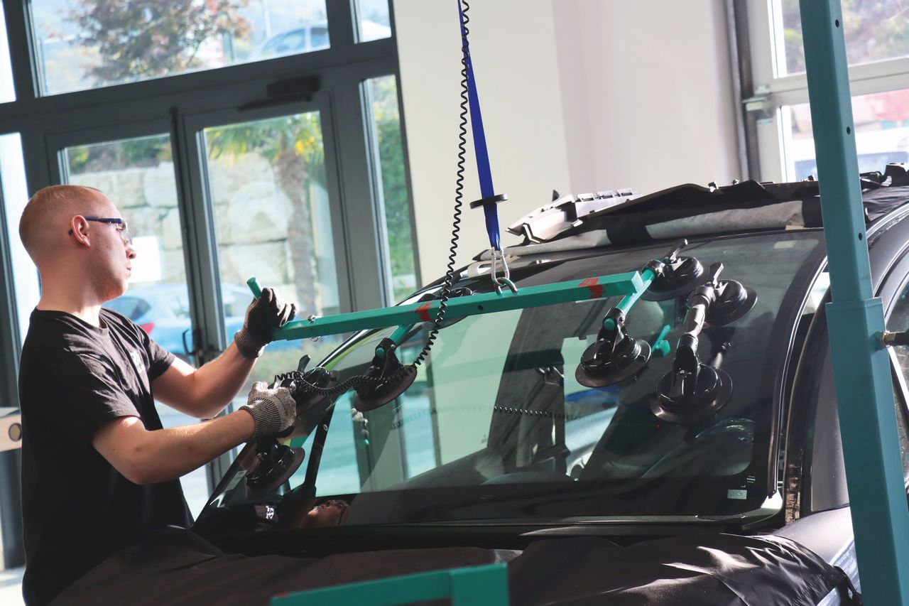 Conflit assureurs réparateurs de parebrise et carrossiers