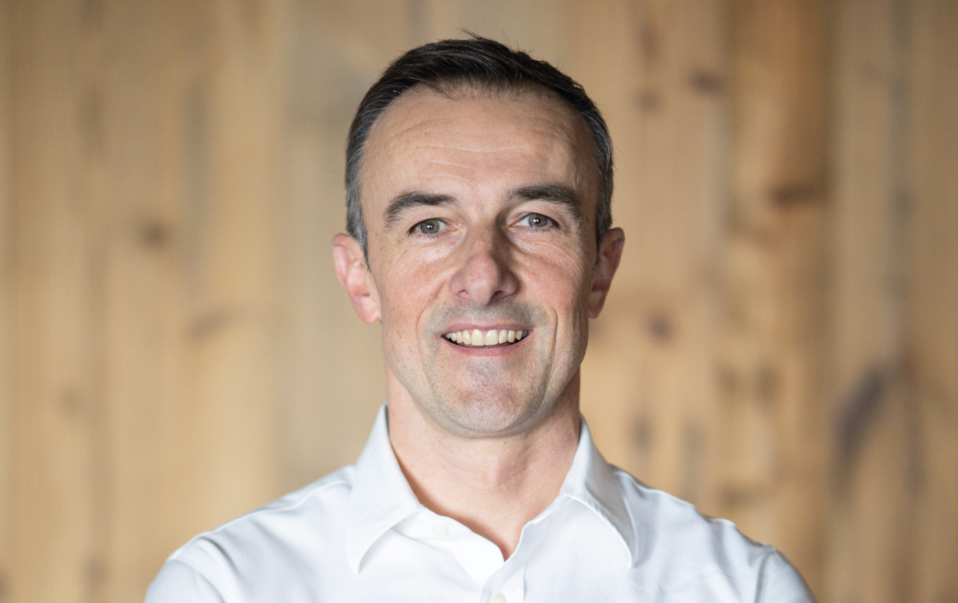 À la tête d'AAG France, Albéric Chopelin veut simplifier l'organisation et remettre l'efficacité opérationnelle au centre du jeu. ©AAG