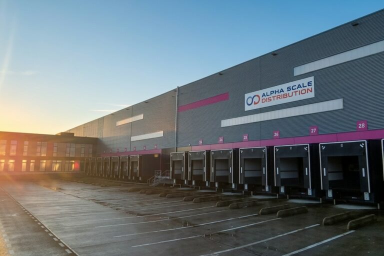 Alpha Scale prend la main sur la pièce de carrosserie