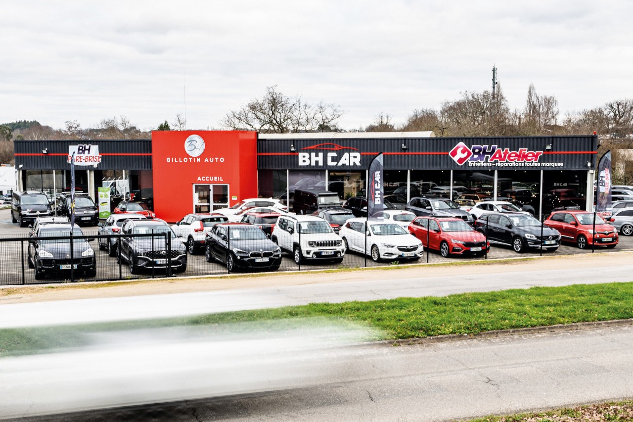 Avec ses formules progressives, l'enseigne BH Atelier vise à intégrer 50 garagistes en 2026 et 300 en 2030. ©BH Atelier