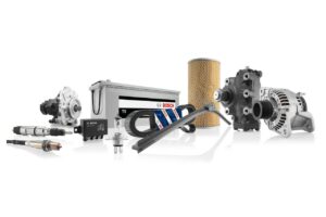 Poids lourd : Bosch renforce son offre