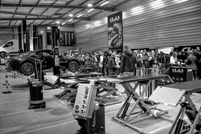 Avec ses "Rendez-vous techniques", Clas monte en puissance sur le terrain