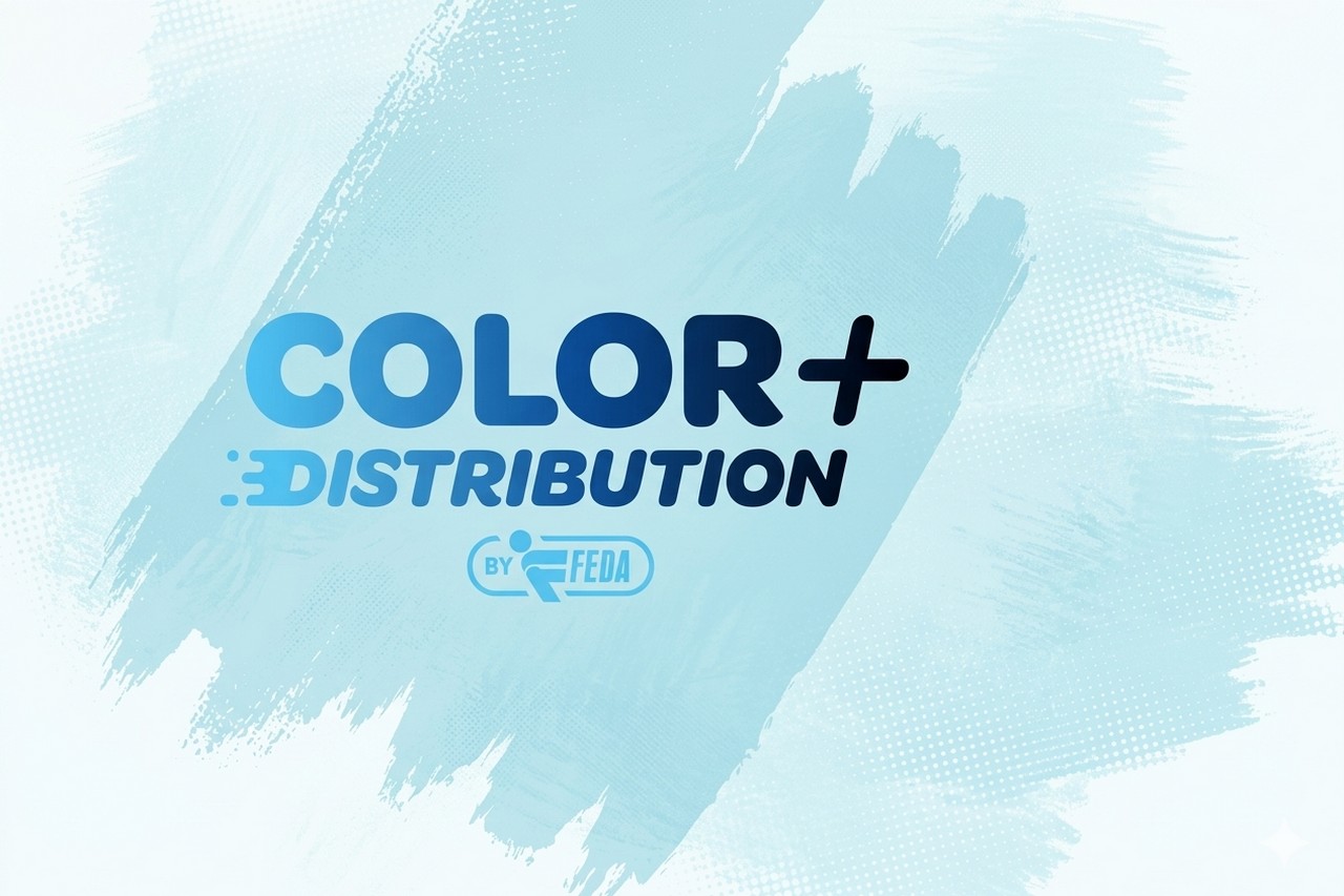 Le label Color+ vise à structurer et valoriser les bonnes pratiques dans la distribution peinture-carrosserie. ©Feda