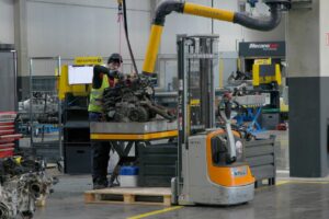 GPA : 1 500 véhicules hors d'usage déjà en stock à Pont-Sainte-Maxence