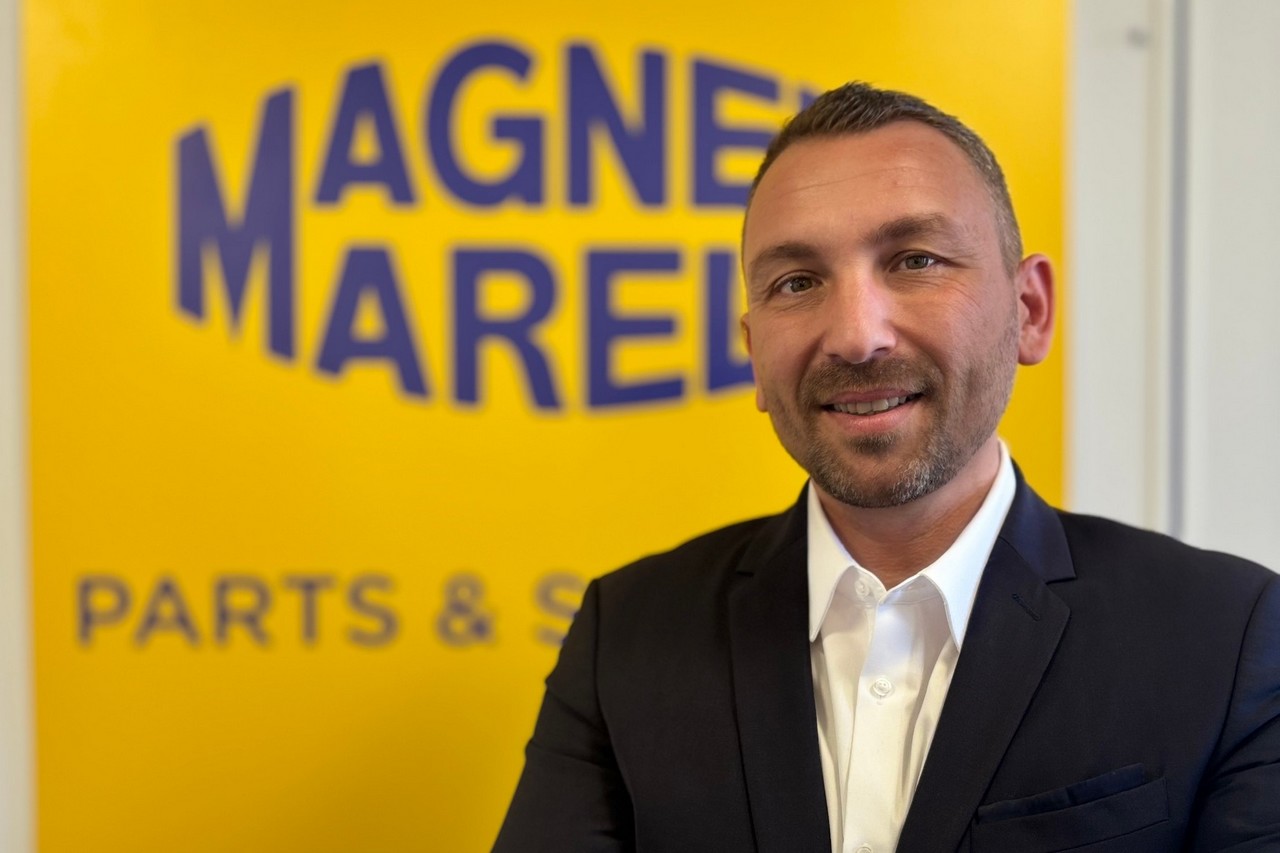 Alfio Pennisi prend en charge le développement commercial de Magneti Marelli Parts & Services dans le Sud-Est. ©MMPS