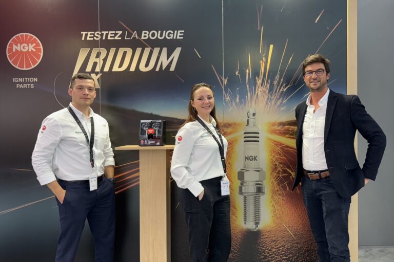 Niterra soufflera ses 90 bougies Ă Equip Auto Algeria