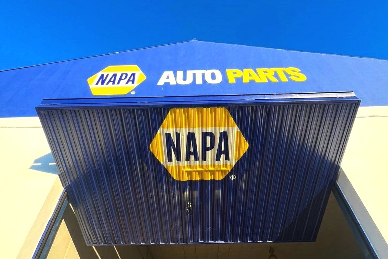 Le centre Lausan de Cáceres est l’un des premiers en Espagne à adopter la nouvelle identité Napa Auto Parts. ©AAG