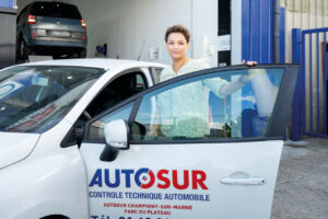 Alexandra Herbel, Autosur : le tour de son monde