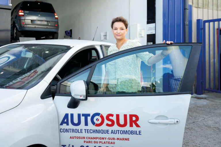 Alexandra Herbel, Autosur : le tour de son monde