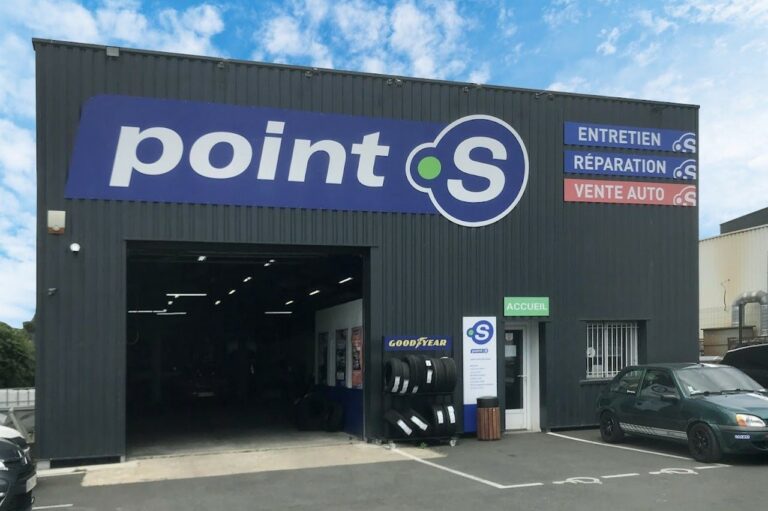 Point S muscle son offensive sur la vente automobile