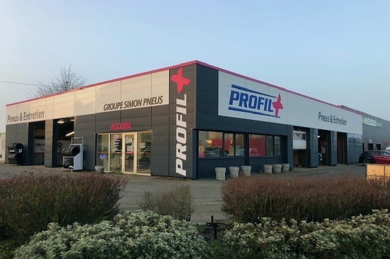 Profil Plus site de Lamballe