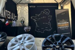 Jantes Alu Services veut lever un million d'euros pour booster sa croissance