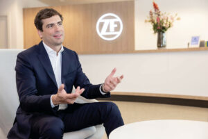 Philippe Colpron, vice-président exécutif de ZF Aftermarket : "Le logiciel est le facteur de transformation le plus rapide"