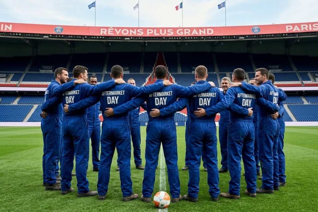 Aftermarket Day : tous sur le mĂªme terrain