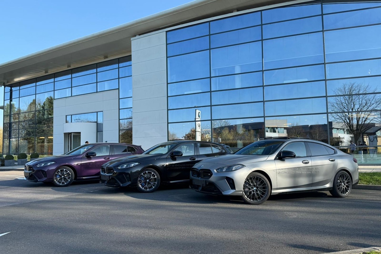 Plus de 1 000 étudiants ont déjà été formés par BMW Group France, avec un taux d’embauche supérieur à 95 %. ©BMW