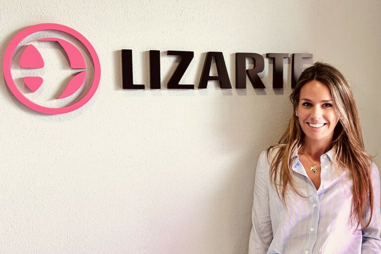 Lizarte confie son marketing à María Zabala