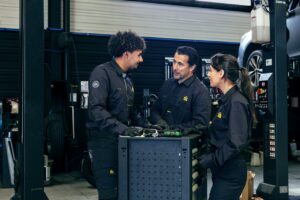 Midas ajuste ses prix face Ă un parc vieillissant