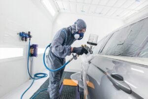 Cabines de peinture : désormais connectées et toujours plus économiques