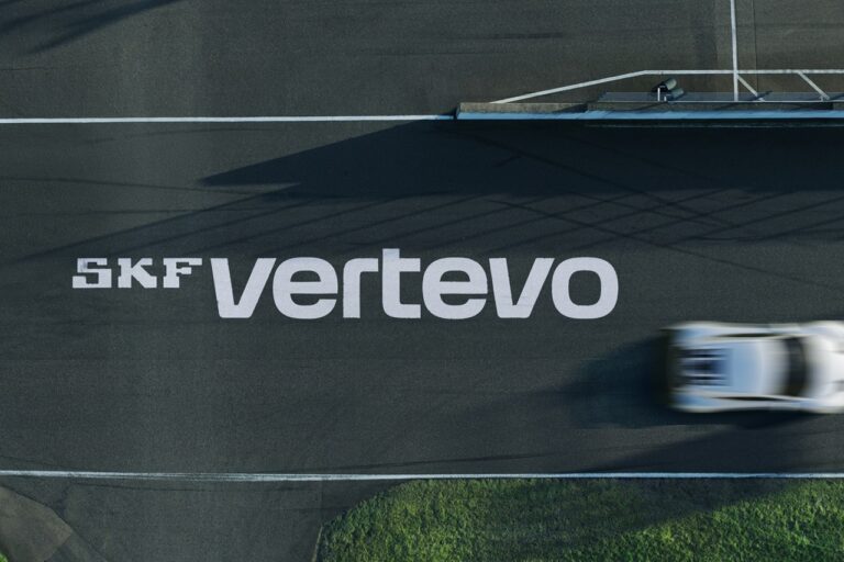 SKF dévoile le nom de son activité automobile : Vertevo