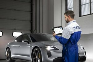 Batteries : Texa lance son certificat SoH