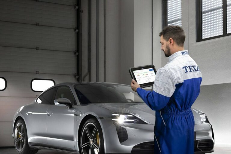 Batteries : Texa lance son certificat SoH