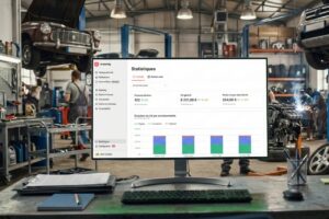 Pour son DMS, Vroomly joue la carte du tout-en-un