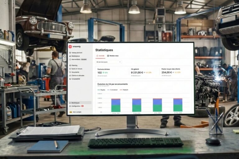 Pour son DMS, Vroomly joue la carte du tout-en-un