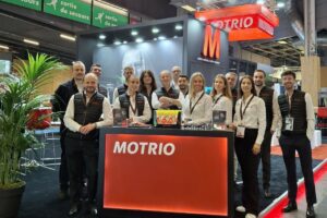 Motrio ouvre un nouveau chapitre