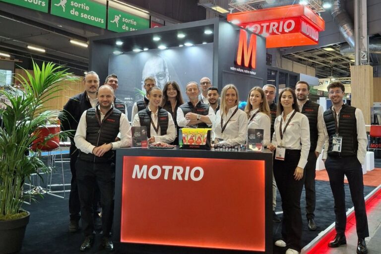 Motrio ouvre un nouveau chapitre