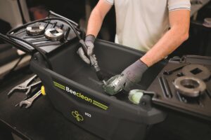 Dégraissage : la fin programmée des solvants