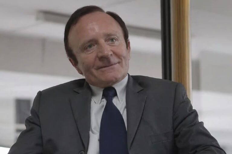 Bernard Hory, créateur du groupe Midi Auto et d