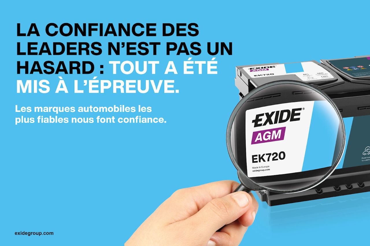 Analyse campagne de communication Exide