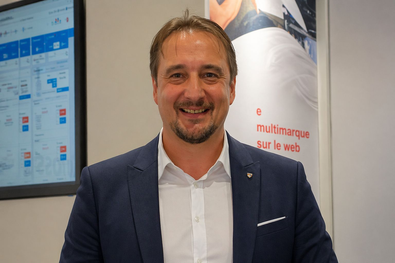 David RIBEIRO Mobilians