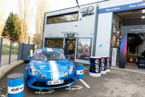 Elf Expert : TotalEnergies montre la voie avec son premier flagship