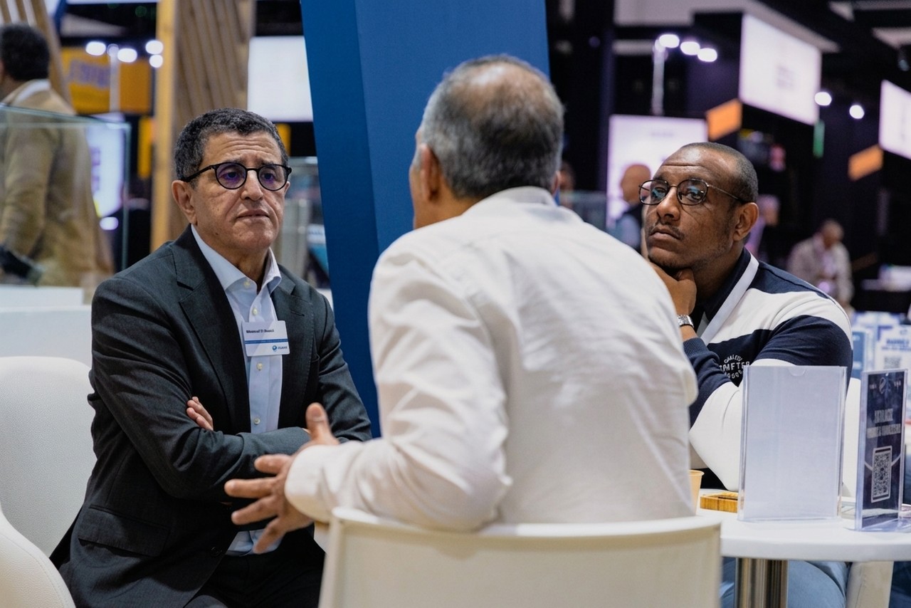 La dernière édition du salon Moroccan Automotive Technologies (MA) avait réuni en 2024 quelque 150 exposants. ©Copima