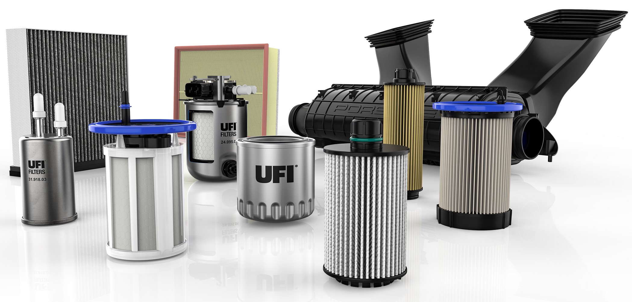 Le filtre d’habitacle mériterait de gagner en notoriété selon les équipementiers, qui notent un ralentissement de sa progression. ©UFI