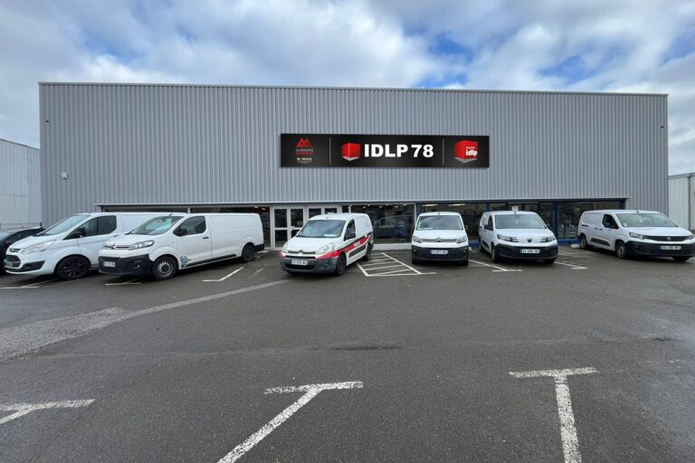 IDLP change de dimension Ă Orgeval