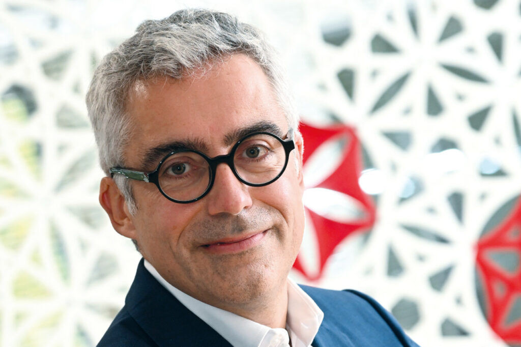 Pour Vincent Gorce, Emil Frey France doit s'attaquer à un marché après-vente plus large