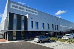 La nouvelle plateforme de Diesel Technic France tourne à plein régime