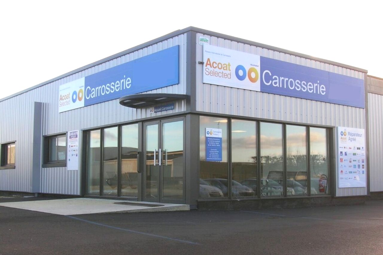 Acoat Selected carrossiers conjuguant RSE et rentabilité.