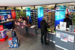 Pièces de rechange : mars et ça repart !