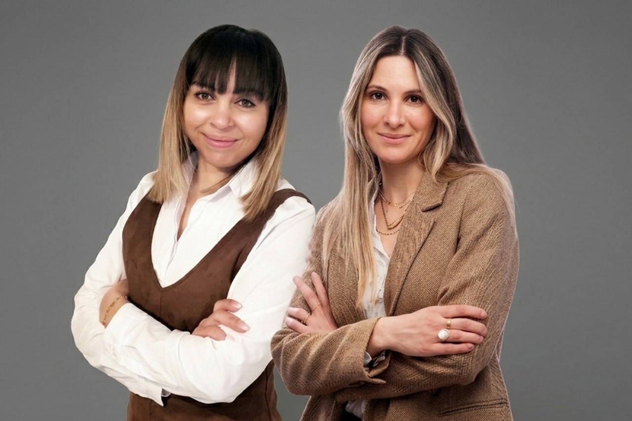 Loubna Vanisse (à gauche) et Bruna De Morales (à droite) accèdent à de nouvelles responsabilités au sein de First Stop Ayme, dans le cadre de la réorganisation menée par Matthieu Schmidt. ©Bridgestone