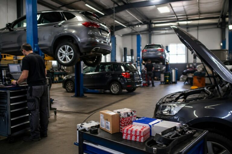 Pièces automobiles : l’OES reprend la main en coulisses