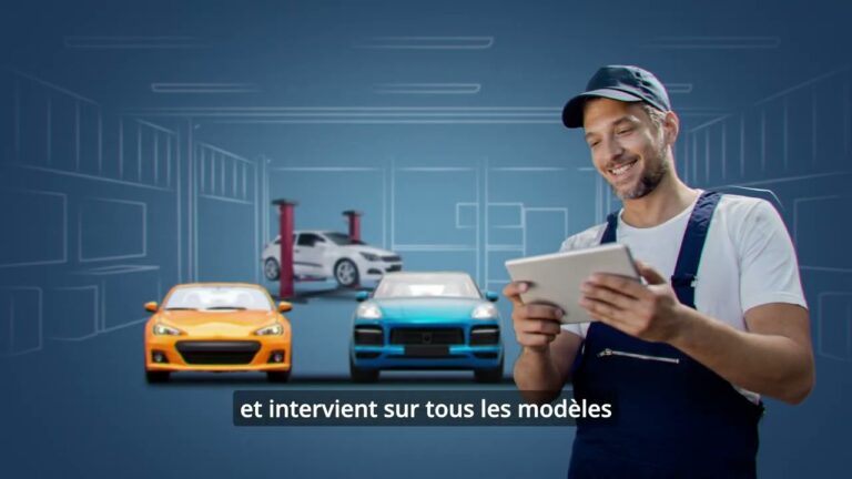 La Feda promeut les garages indépendants